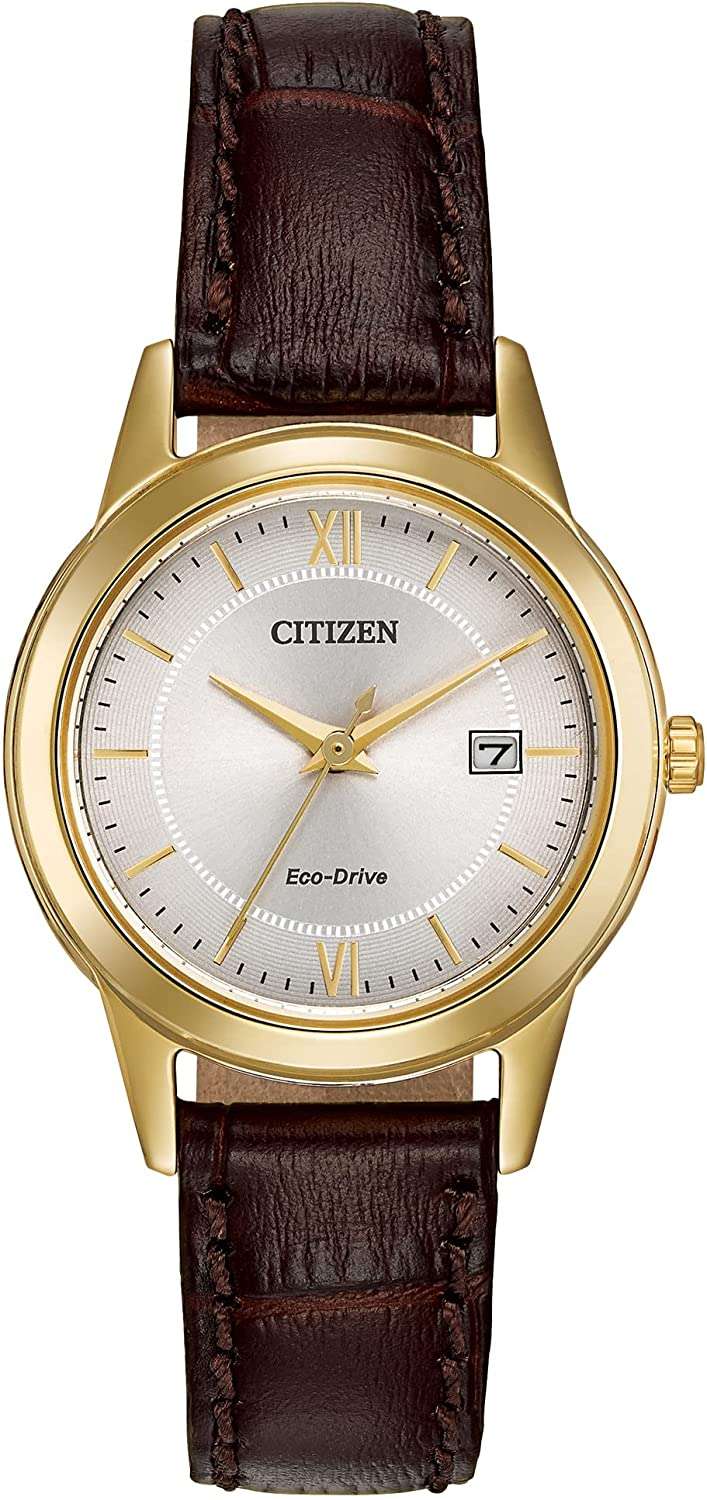 Citizen-Eco-Drive police watches for ladies 