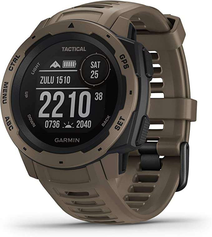 Garmin 010-02064-71 Instinct Tactical