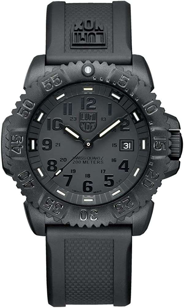 Luminox Navy Seal Colormark 