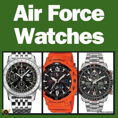 Air Force Watches