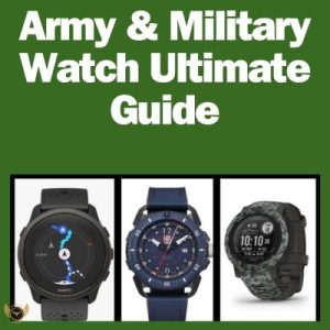 Army watch