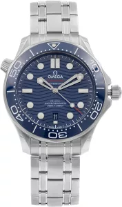 Omega Seamaster Professional