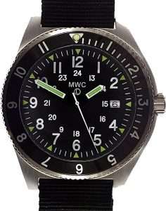 MWC Navigator Swiss Military Tactical Watc