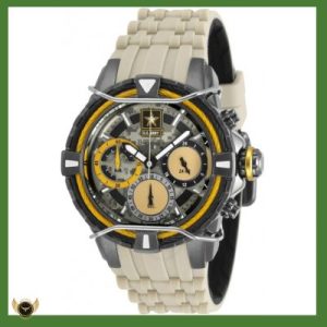 Invicta U.S. Army Chronograph Quartz Ladies Watch