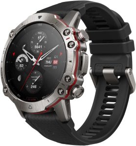 Amazfit Falcon Premium Military Smart Watch