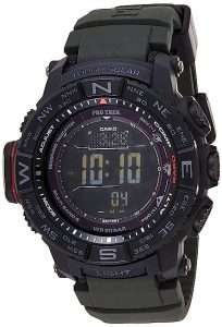 Casio Men's PRO TREK PRW-3510Y-8CR