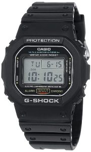 Casio G-Shock Digital Grey Dial Men's Watch-DW-5600E-1VQ (G001)