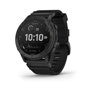 Garmin tactix Delta Solar, Solar-Powered Specialized Tactical Watch