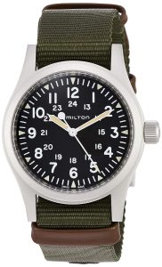 Khaki Field Mechanical