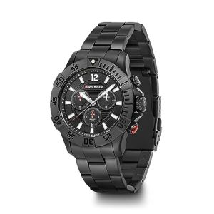 Wenger Swiss Made SEAFORCE Chrono Chronograph