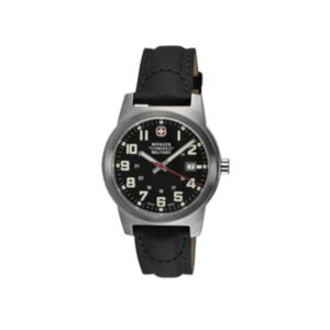 Wenger Swiss Military Men's 72925 Field Military Watch