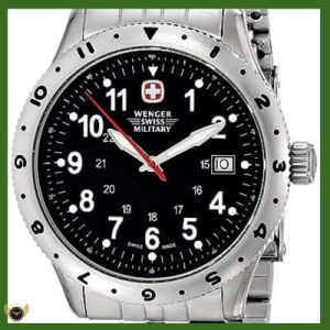 Wenger Swiss military watch price