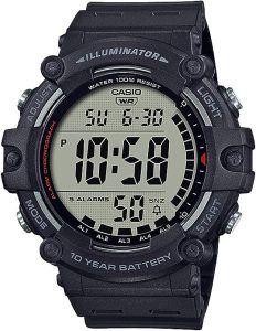 Casio 10 Year Battery Cheap Military Watches