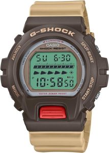 Casio DW-6600PC navy seals watch