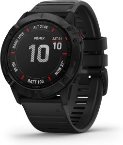 Garmin 010-02157-00 Fenix 6X Pro