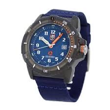 Luminox ECO 8900 Series TIDE Quartz Watch, Blue