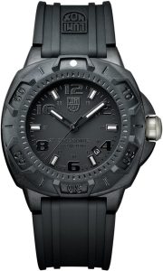 Luminox Men's A.0201.BO Black Carbon-Reinforced Watch