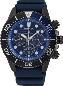 SEIKO Prospex Mens Save The Ocean Diver's 200m