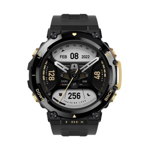 Amazfit T-Rex 2 mens tactical smart watch