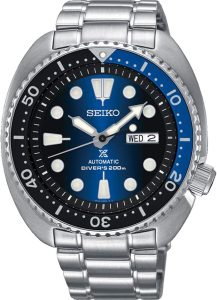 Seiko Prospex 200M Diver Scuba Solar Blue 