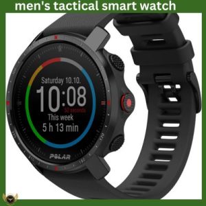 men's tactical smart watches