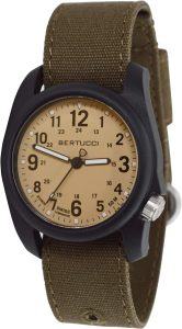 Bertucci DX3 Canvas Patrol Watch