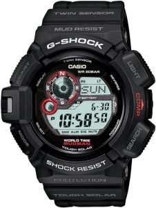 Casio G-Shock Mudman G-9300