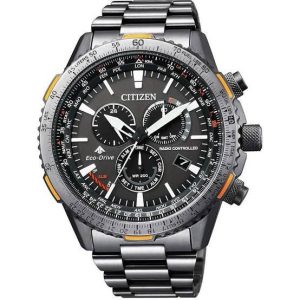 Citizen Eco Drive Pilot Watches