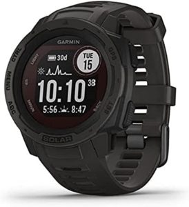 Introducing the Garmin 010-02293-10 Instinct Solar