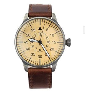 Mil-Tec Luftwaffe ME 109 Pilot Vintage