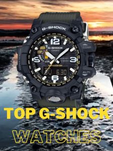 G-Shock Watches