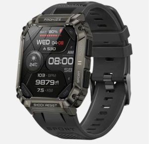 indestructible smart watch