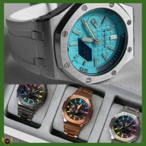 customizable g shock watches