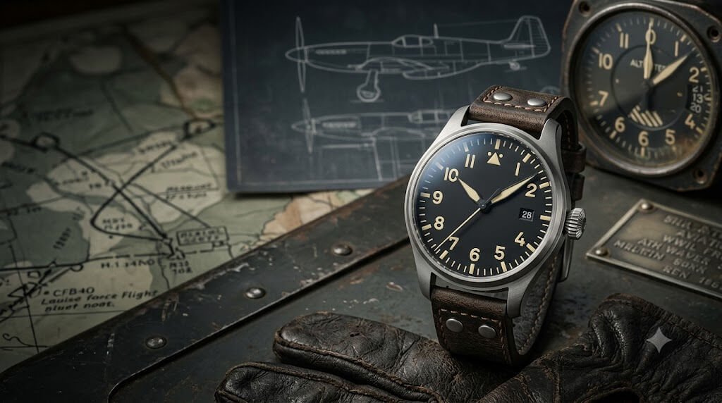 air force watches