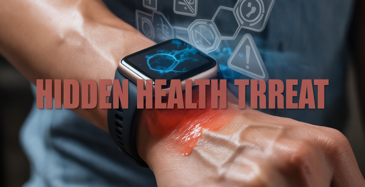Smart Watches Are Secretly Destroying Your Health (And Here's the Scientific Proof)