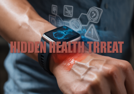 Smart Watches Are Secretly Destroying Your Health (And Here's the Scientific Proof)