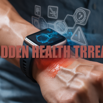 Smart Watches Are Secretly Destroying Your Health (And Here's the Scientific Proof)