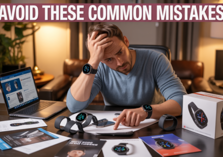 Why Most Americans Choose Wrong Smart Watch (Avoid This)