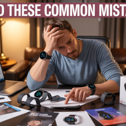 Why Most Americans Choose Wrong Smart Watch (Avoid This)