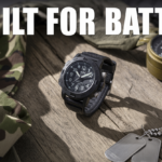 The Ultimate Guide to Army Watches: Built for Battle