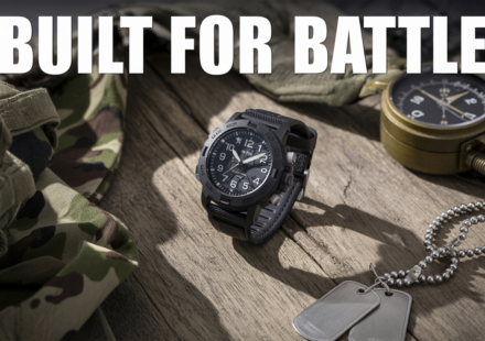 The Ultimate Guide to Army Watches: Built for Battle